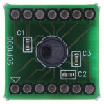 SCP1000 PCB1参考图片